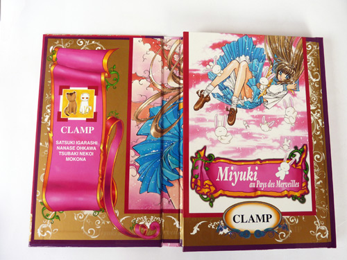 Miyuki Au Pays Des Merveilles Scan Vf www.manga-news.com